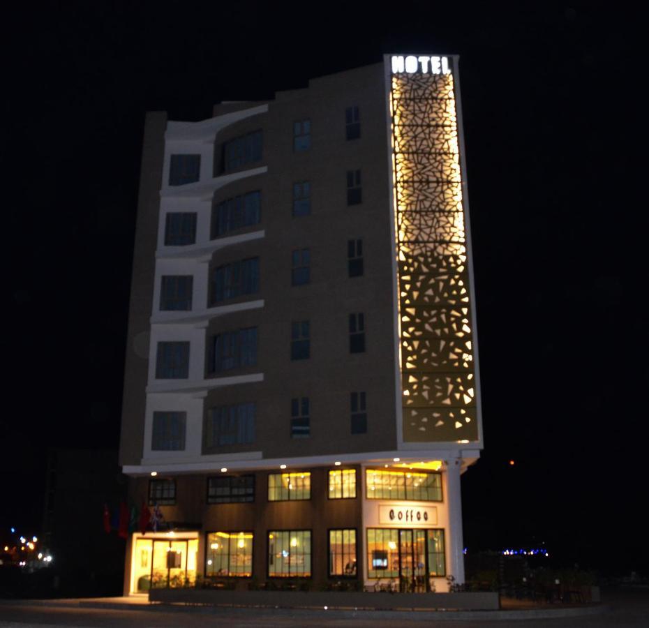 Hotel Saja Nador Eksteriør bilde